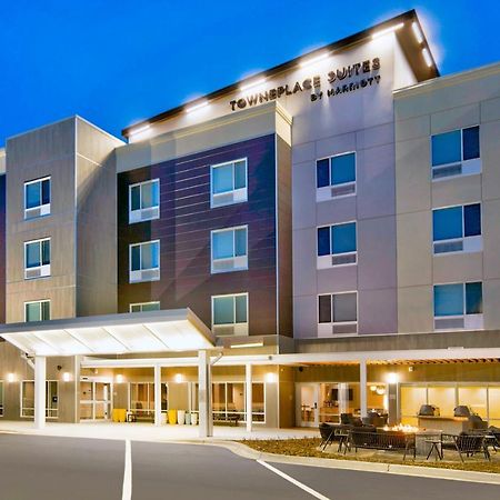 Towneplace Suites By Marriott Asheville West Luaran gambar
