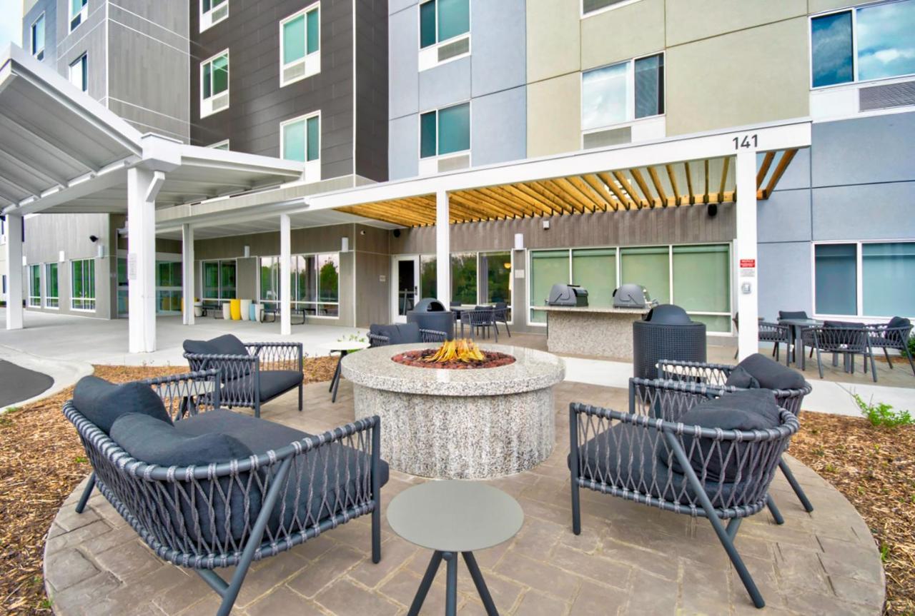 Towneplace Suites By Marriott Asheville West Luaran gambar