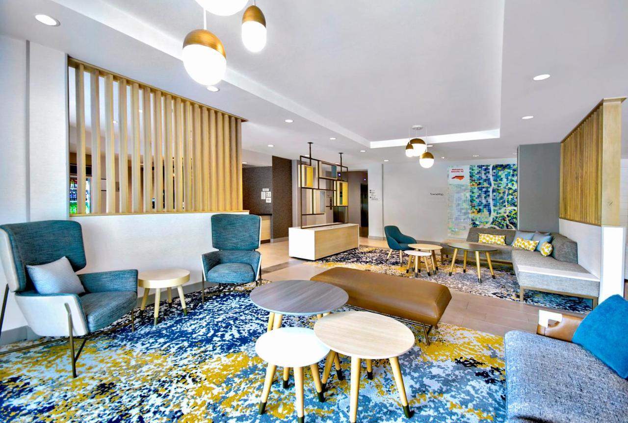 Towneplace Suites By Marriott Asheville West Luaran gambar