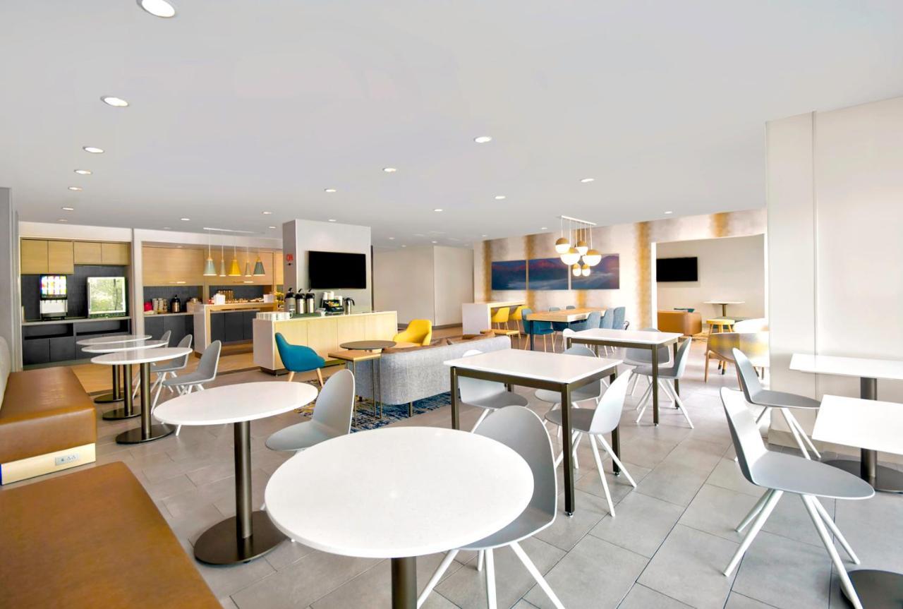 Towneplace Suites By Marriott Asheville West Luaran gambar