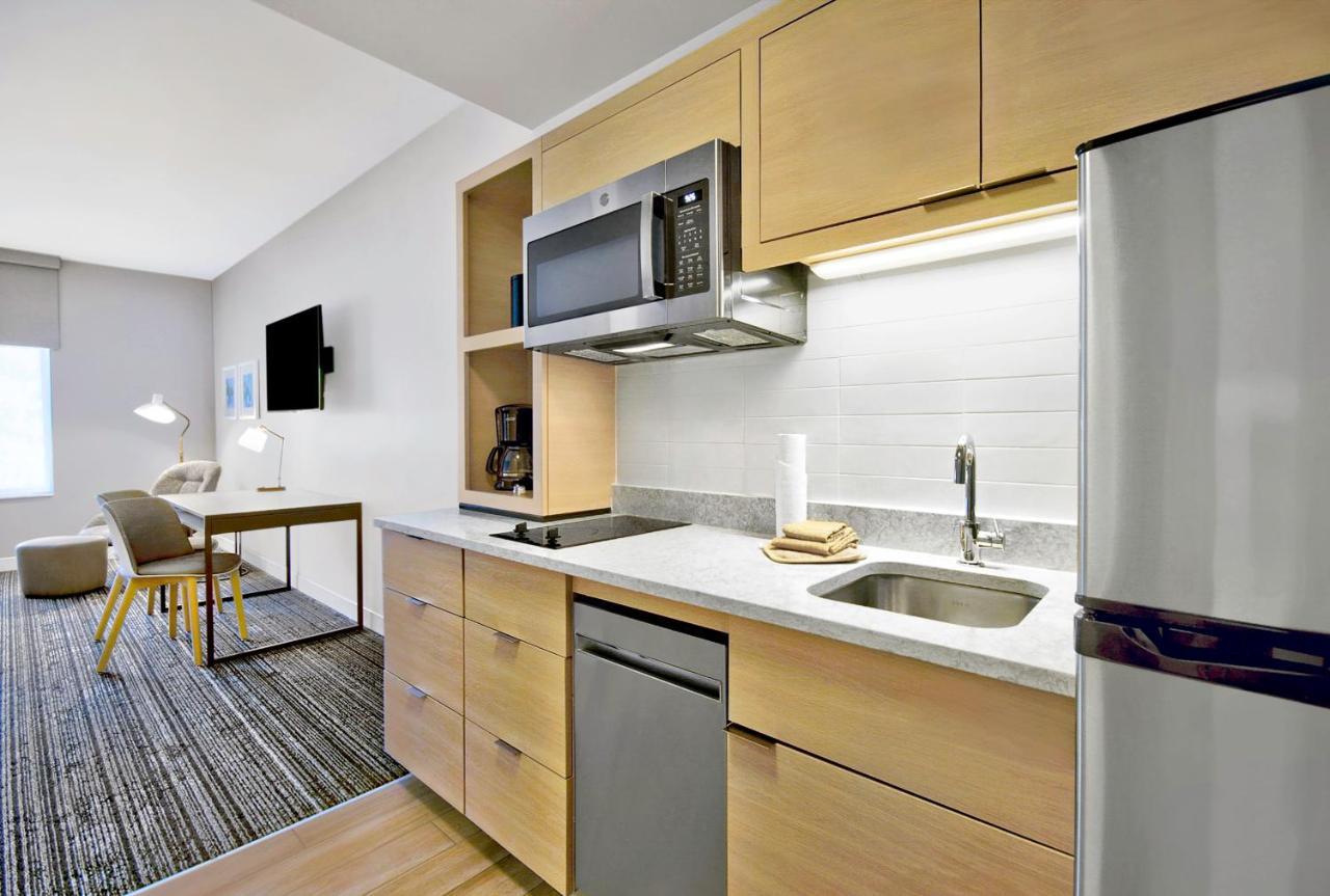 Towneplace Suites By Marriott Asheville West Luaran gambar