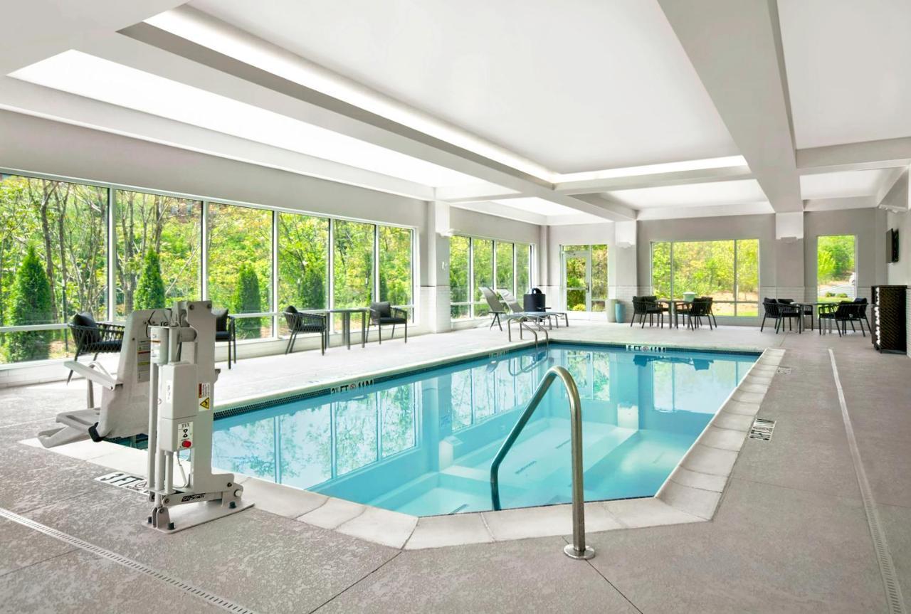 Towneplace Suites By Marriott Asheville West Luaran gambar