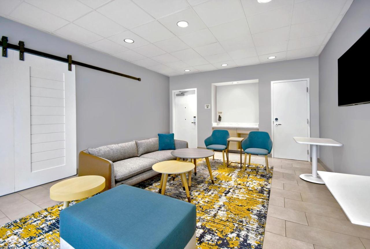 Towneplace Suites By Marriott Asheville West Luaran gambar