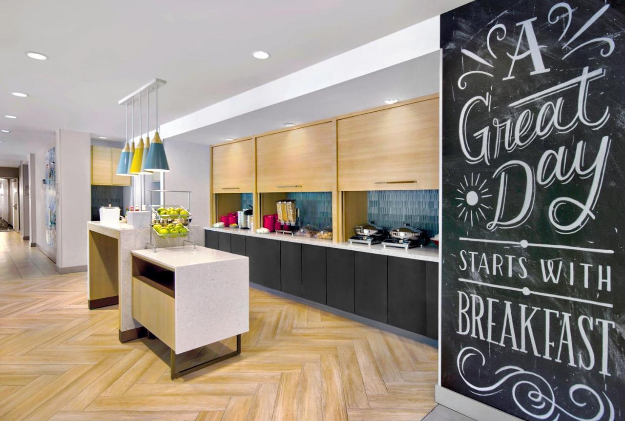 Towneplace Suites By Marriott Asheville West Luaran gambar