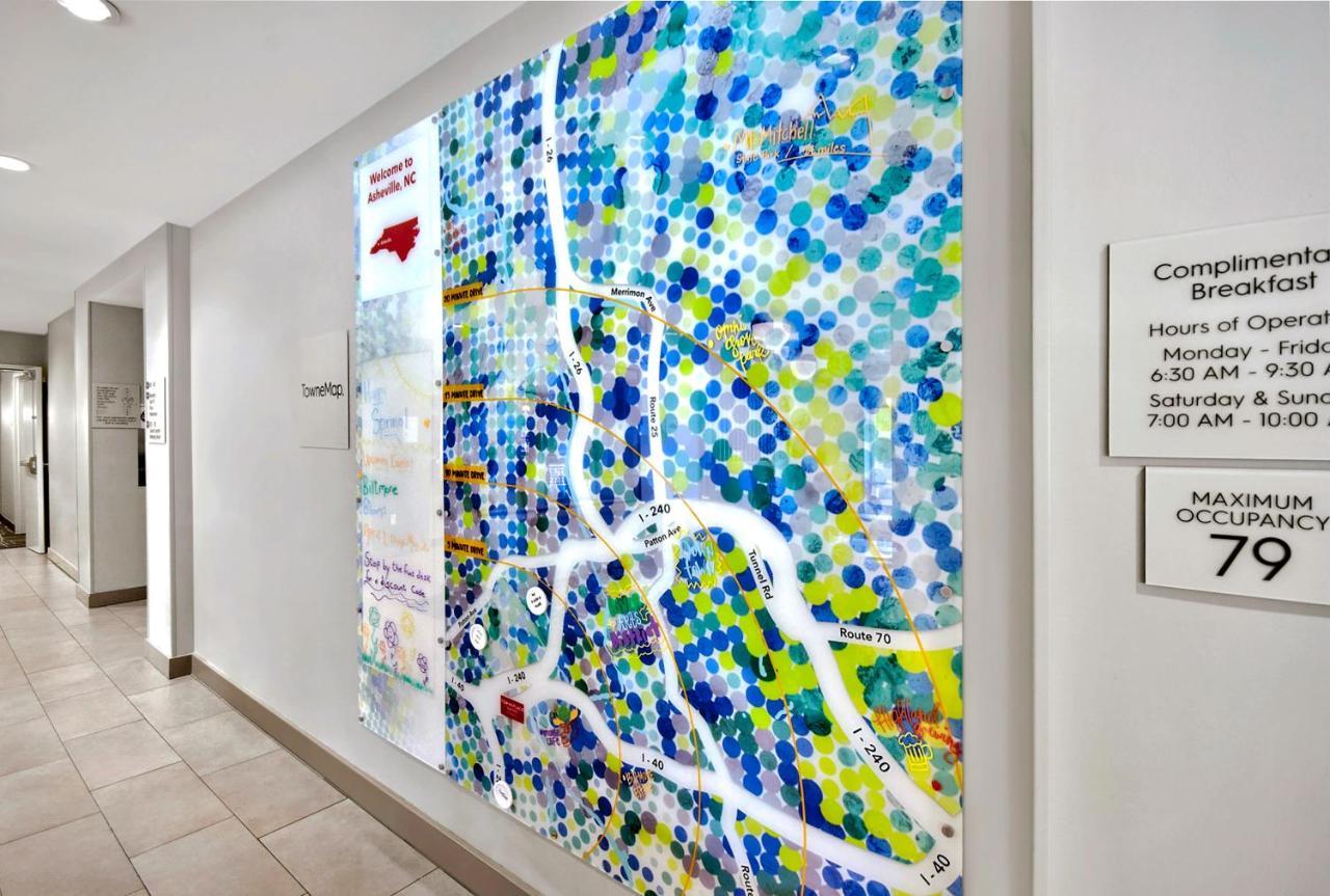 Towneplace Suites By Marriott Asheville West Luaran gambar