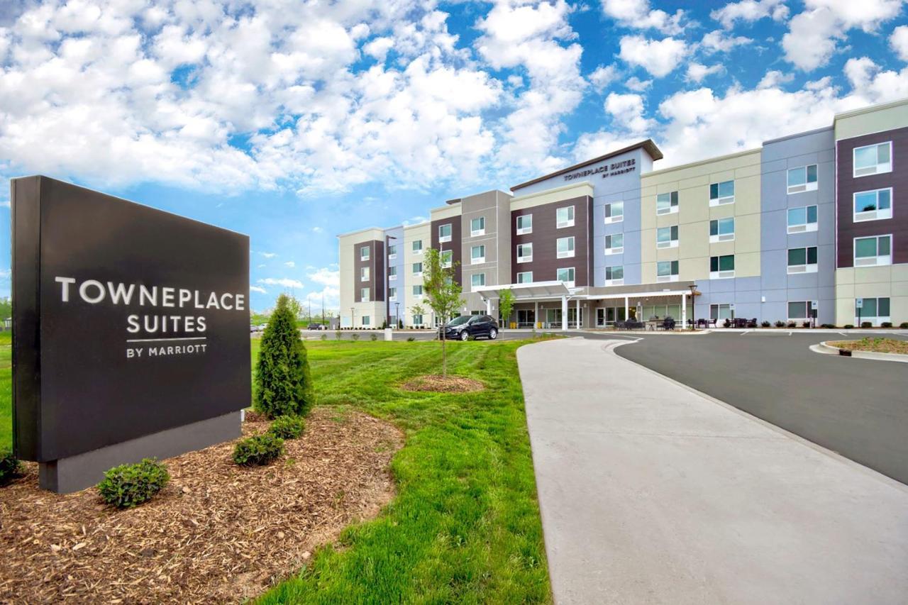Towneplace Suites By Marriott Asheville West Luaran gambar