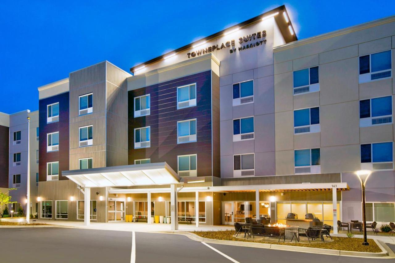 Towneplace Suites By Marriott Asheville West Luaran gambar