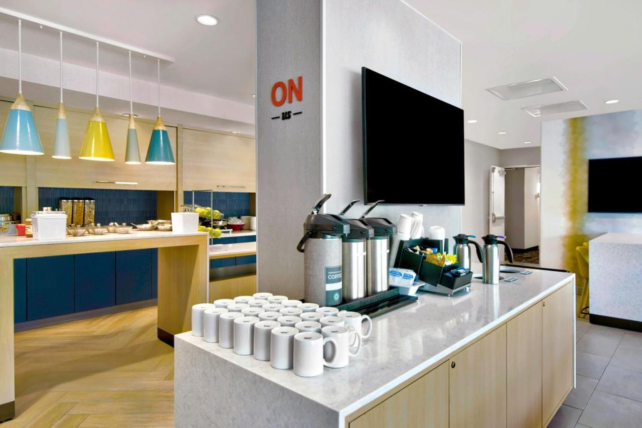 Towneplace Suites By Marriott Asheville West Luaran gambar
