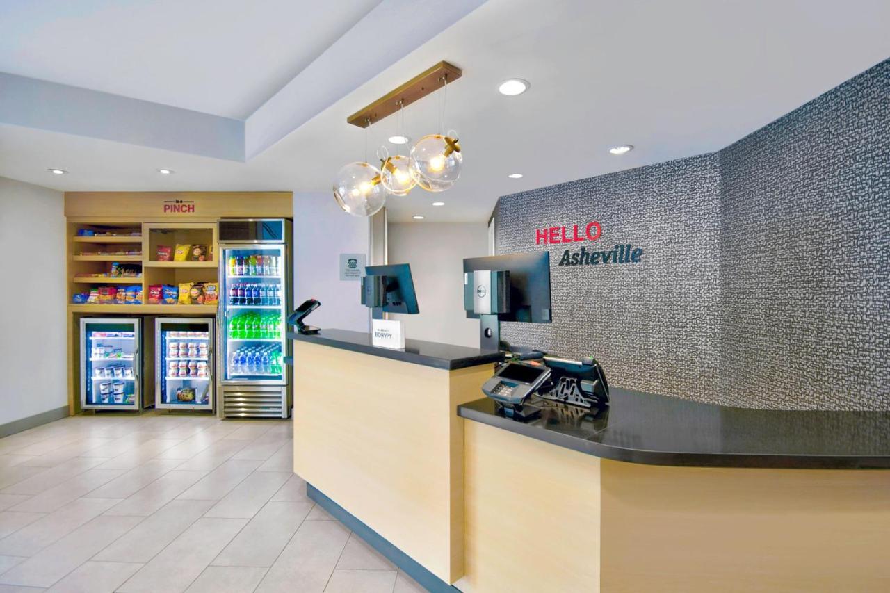 Towneplace Suites By Marriott Asheville West Luaran gambar