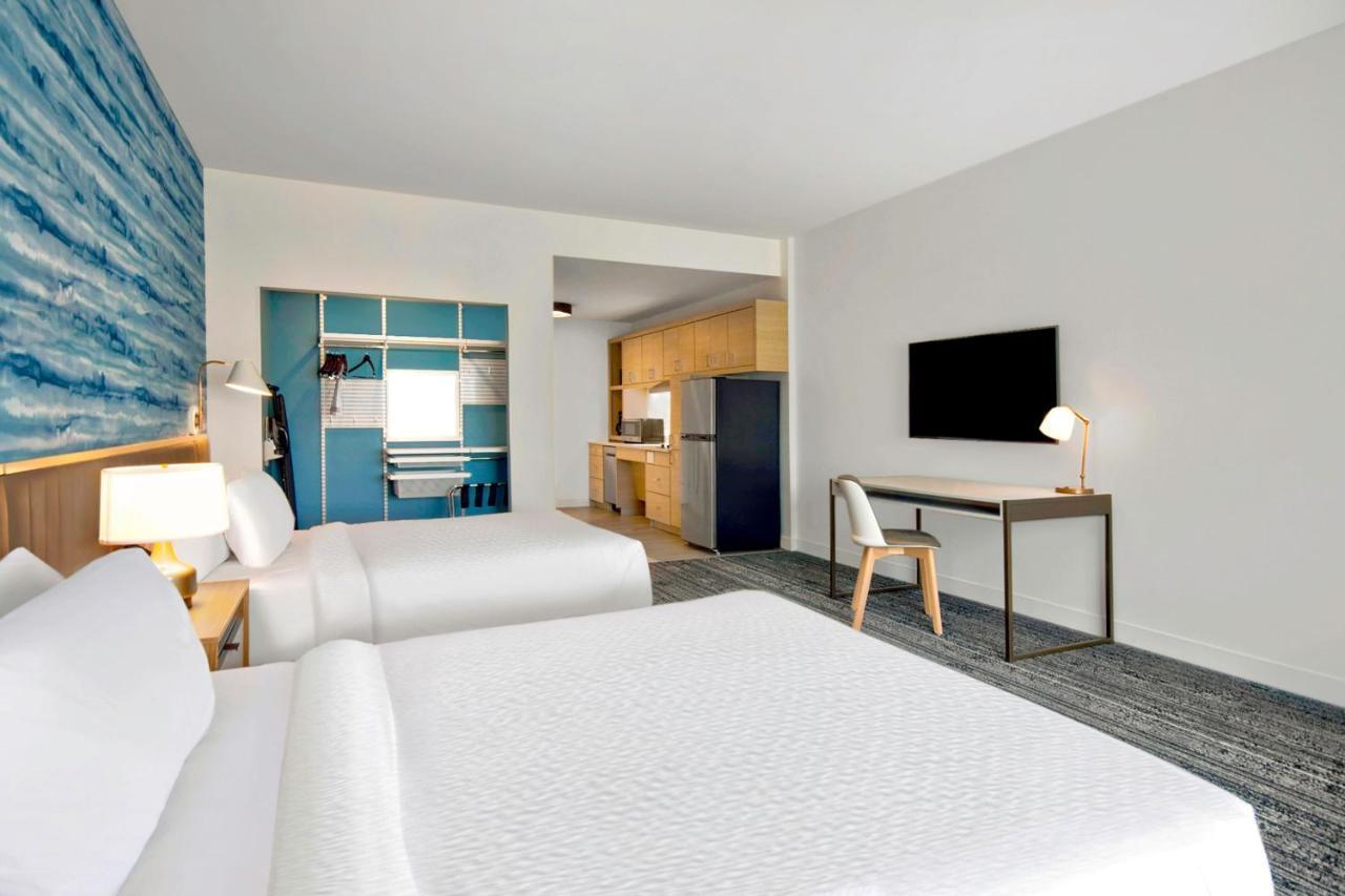 Towneplace Suites By Marriott Asheville West Luaran gambar