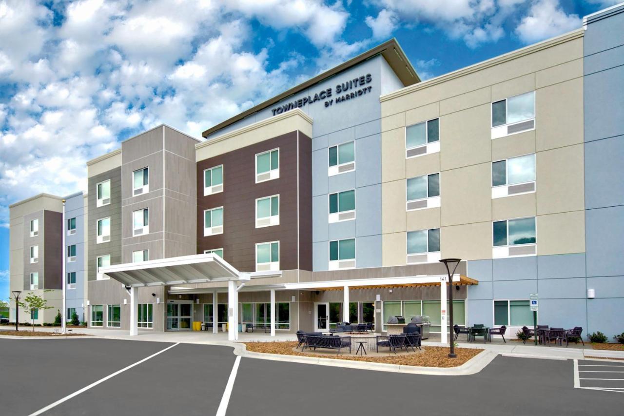Towneplace Suites By Marriott Asheville West Luaran gambar