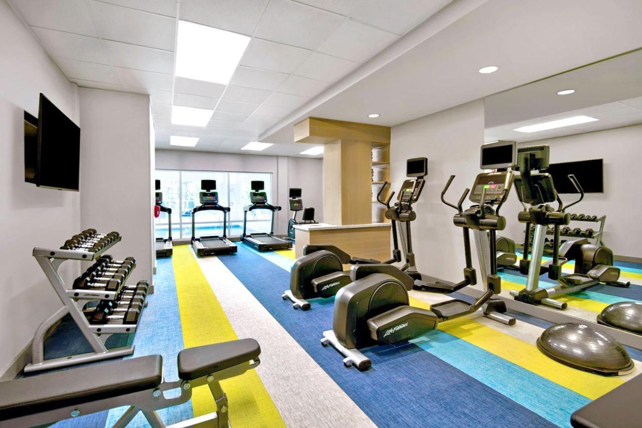 Towneplace Suites By Marriott Asheville West Luaran gambar
