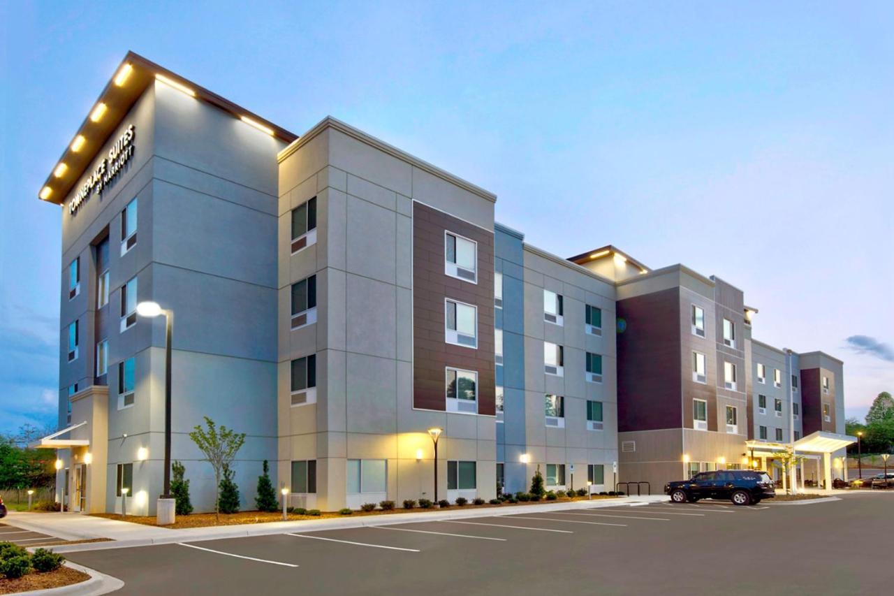 Towneplace Suites By Marriott Asheville West Luaran gambar