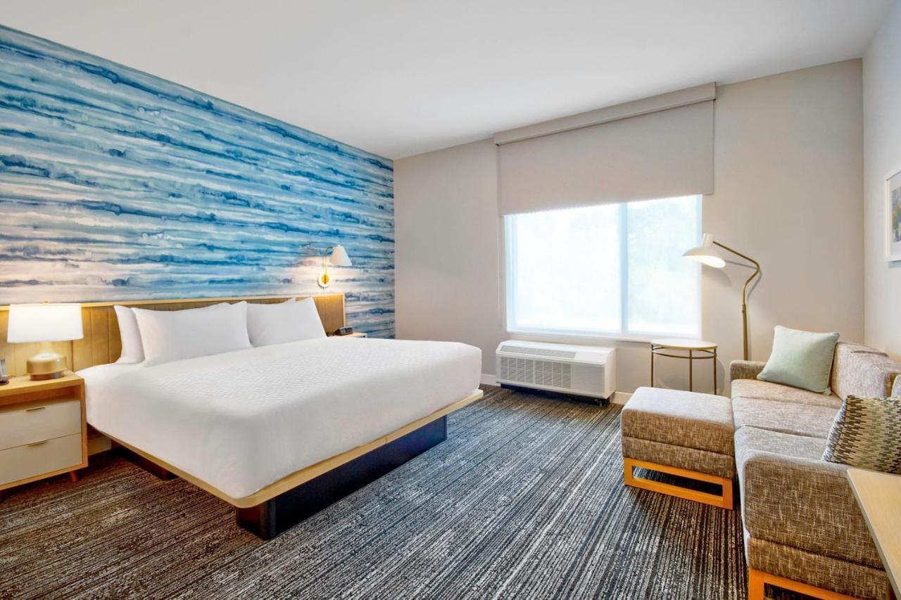 Towneplace Suites By Marriott Asheville West Luaran gambar