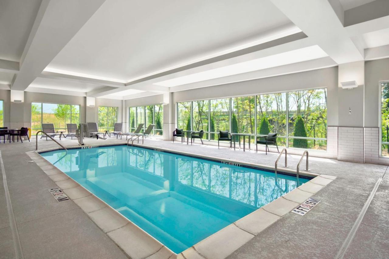 Towneplace Suites By Marriott Asheville West Luaran gambar