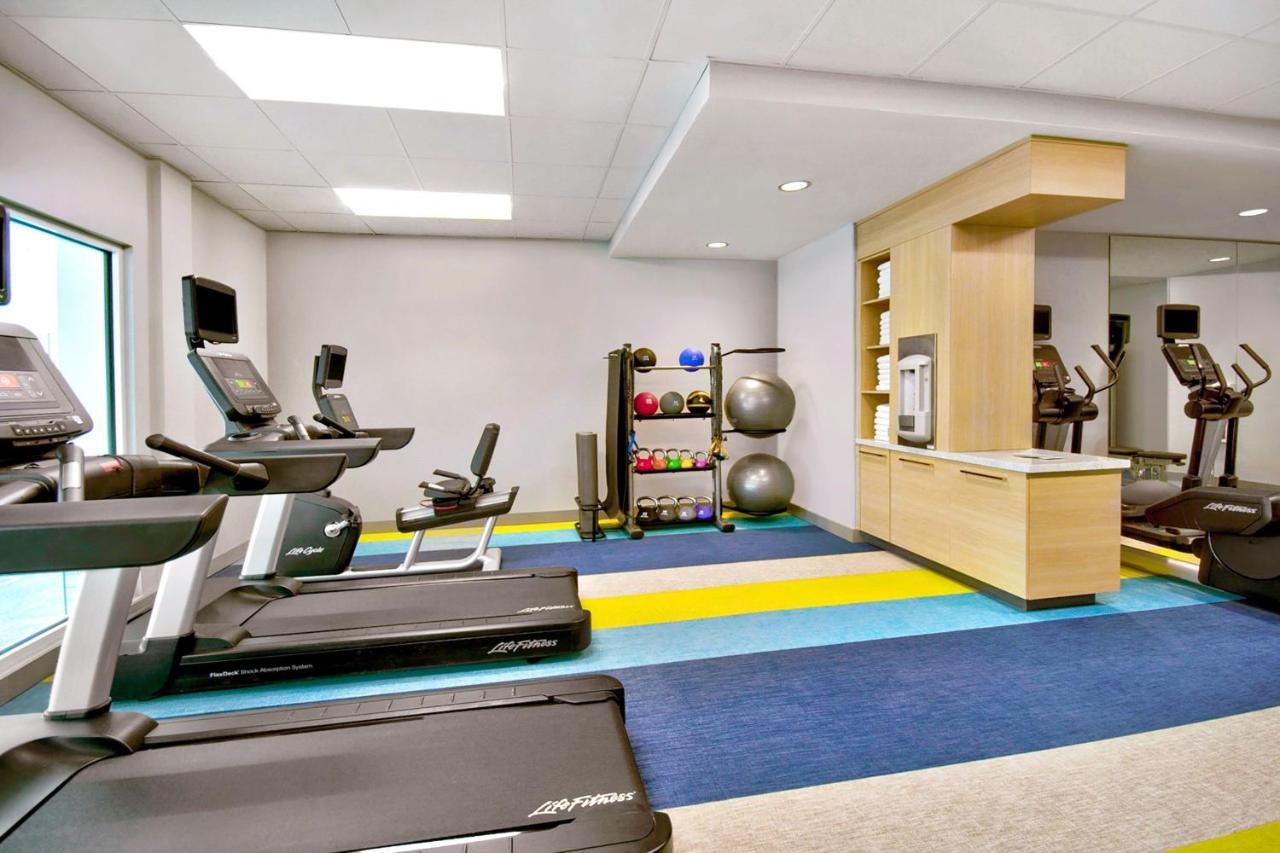 Towneplace Suites By Marriott Asheville West Luaran gambar